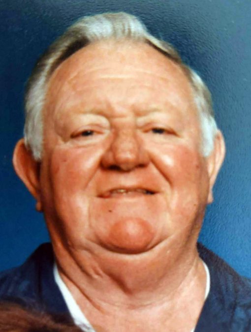 George William John BONNER # 7935