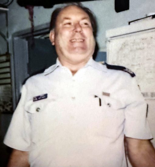 Keith Bernard WHITE, Keith WHITE