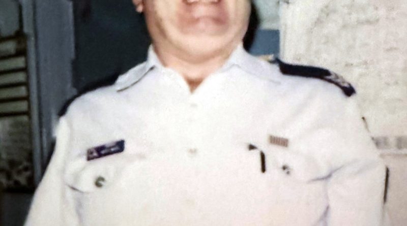 Keith Bernard WHITE, Keith WHITE