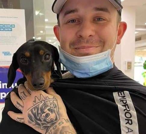 Zac WILSON - Son of Greg # 20713 - Died 2 Nov 2022