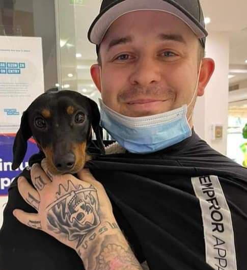 Zac WILSON - Son of Greg # 20713 - Died 2 Nov 2022