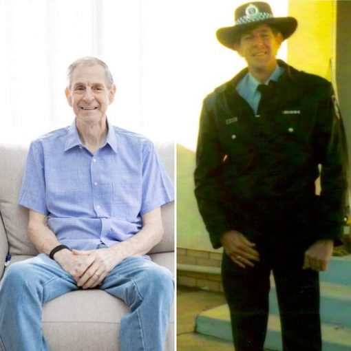 Alan Francis GALE, Alan GALE, Windy