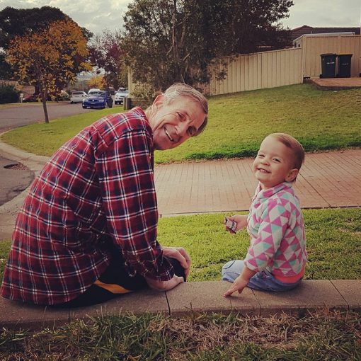 Alan Francis GALE, Alan GALE, Windy. September 2017: We love you very much & don't know what we would do without our 'Poppy'. You are Willy's best mate.