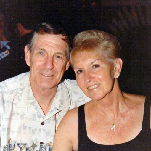 Alan Francis GALE, Alan GALE, Windy