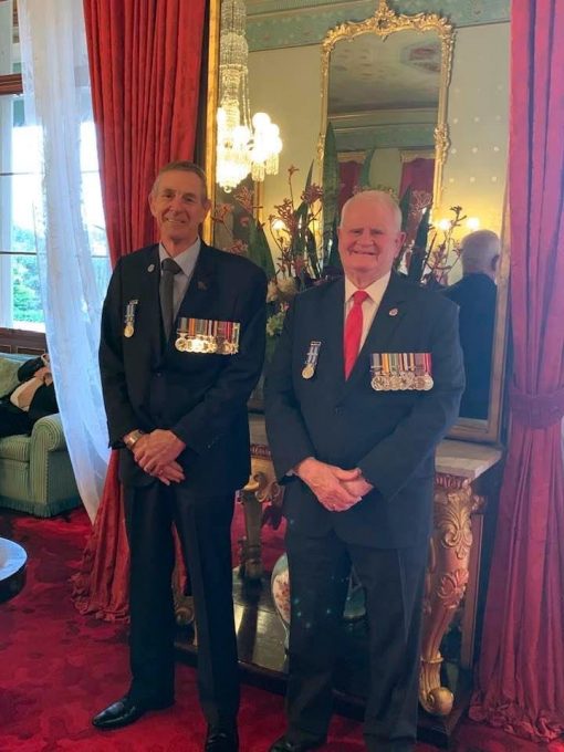 Alan Francis GALE, Alan GALE, Windy