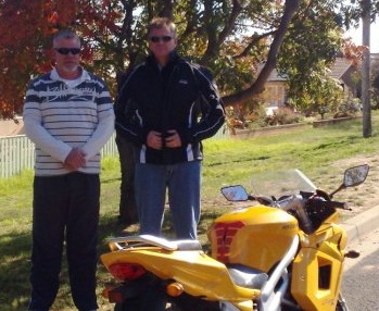 David RICHES, Dave RICHES & Sean GERSBACH