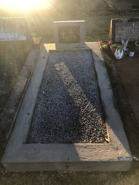 John Robert HANNON, John HANNON, Patricia Rose HANNON, Patricia HANNON