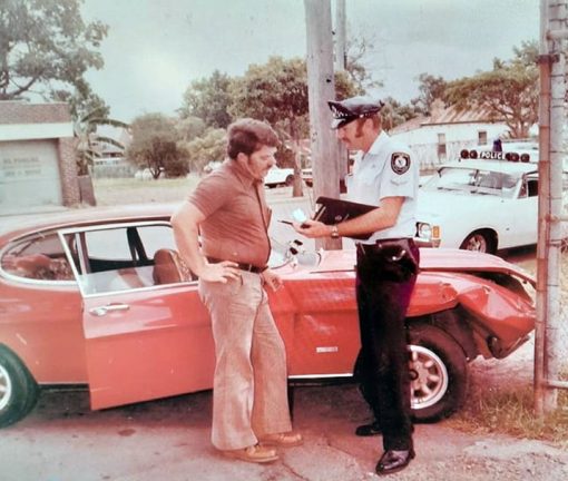 Kenneth Maurice SAWKINS, Ken SAWKINS