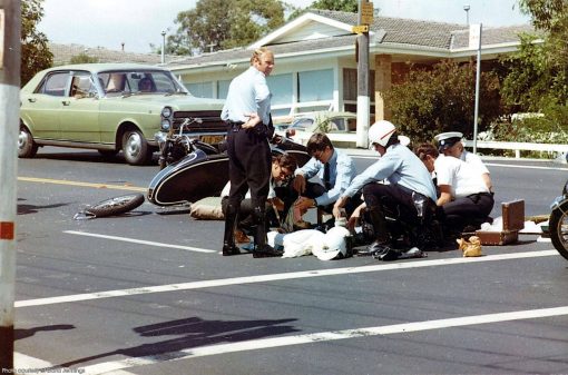 Kenneth Maurice SAWKINS, Ken SAWKINS