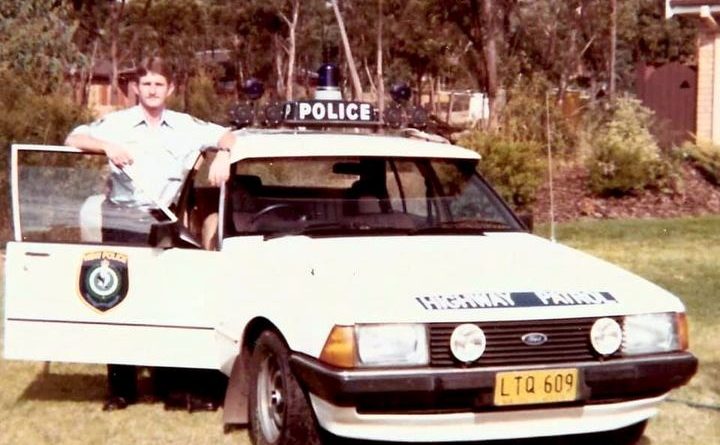 Roy Alexander MATHESON, Roy MATHESON