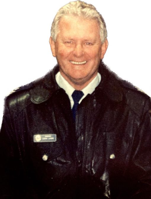 Barry Sydney John LEEME, Barry LEEME