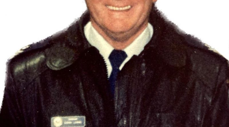 Barry Sydney John LEEME, Barry LEEME