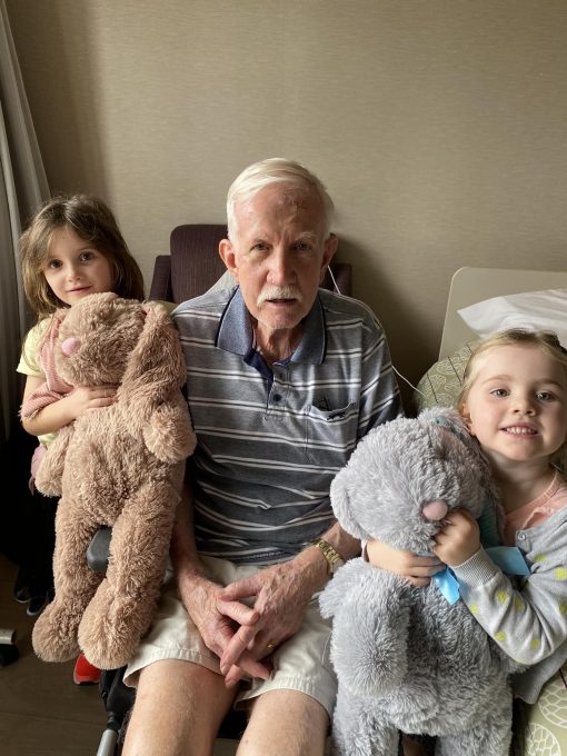 Brian James QUINION, Brian QUINION, ONION