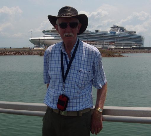 Brian James QUINION, Brian QUINION, ONION