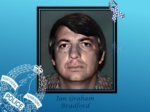 Ian BRADFORD, Ian Graham BRADFORD