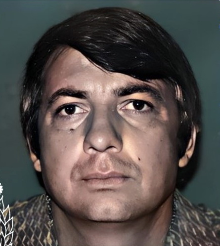 Ian BRADFORD, Ian Graham BRADFORD