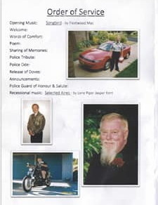 Ian Ross SMITH, Ian SMITH