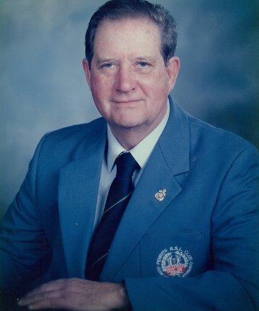 John Dudley RATTENBURY, Jack RATTENBURY