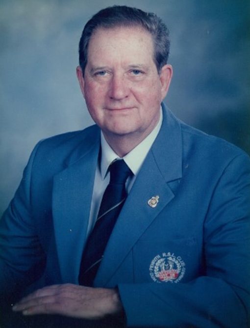 John Dudley RATTENBURY, Jack RATTENBURY