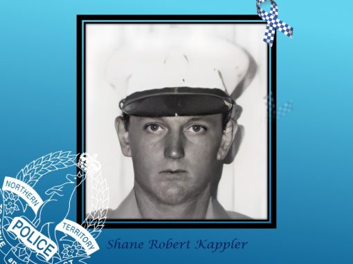 Shane Robert KAPPLER, Shane KAPPLER, Kappy