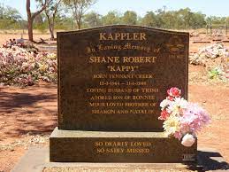 Shane Robert KAPPLER, Shane KAPPLER, Kappy