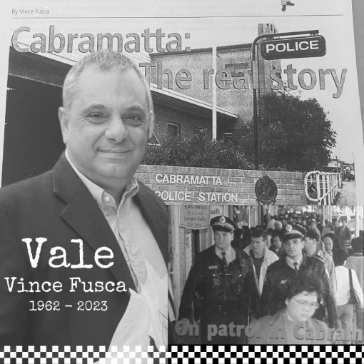 Vince FUSCA, Vinnie FUSCA, Vinny FUSCA