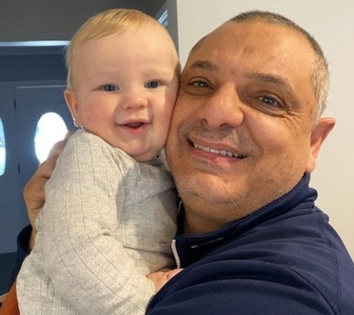 Vince FUSCA, Vinnie FUSCA, Vinny FUSCA