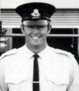 Brian Kenneth MILLS, Brian MILLS