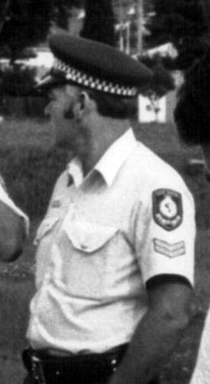 Ronald John FOX, Ron FOX, Foxy