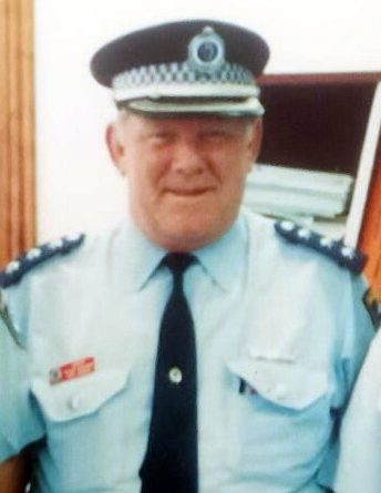 Beauie, DORRIGO, Trevor BEAUMONT Trevor Lyle BEAUMONT