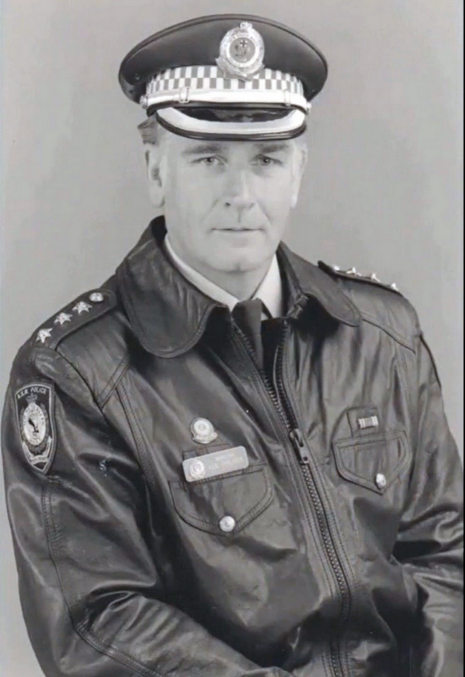 Beauie, DORRIGO, Trevor BEAUMONT, Trevor Lyle BEAUMONT