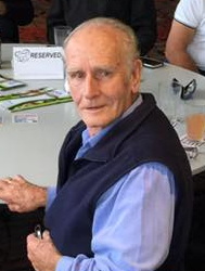 Kenneth Clarke HOLMES, Ken HOLMES