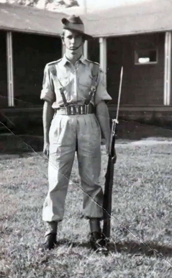 Ken HOLMES. Beauie, DORRIGO, Trevor BEAUMONT, Trevor Lyle BEAUMONT