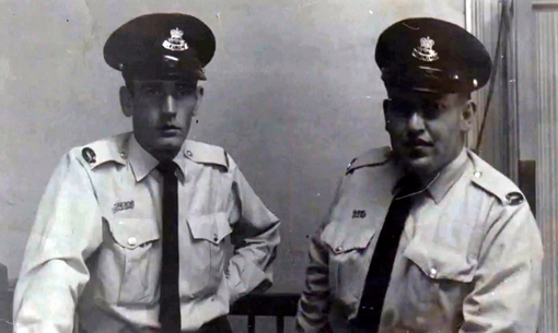 Ken HOLMES & ?. Beauie, DORRIGO, Trevor BEAUMONT, Trevor Lyle BEAUMONT