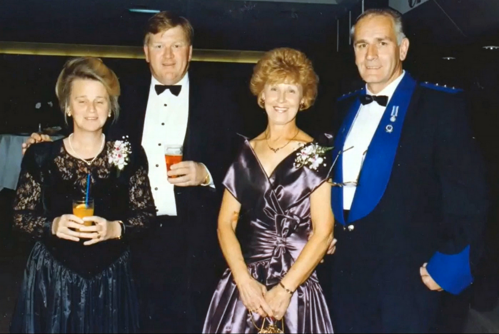 ?, Police Minister Peter ANDERSON, ?, Ken HOLMES. Beauie, DORRIGO, Trevor BEAUMONT, Trevor Lyle BEAUMONT