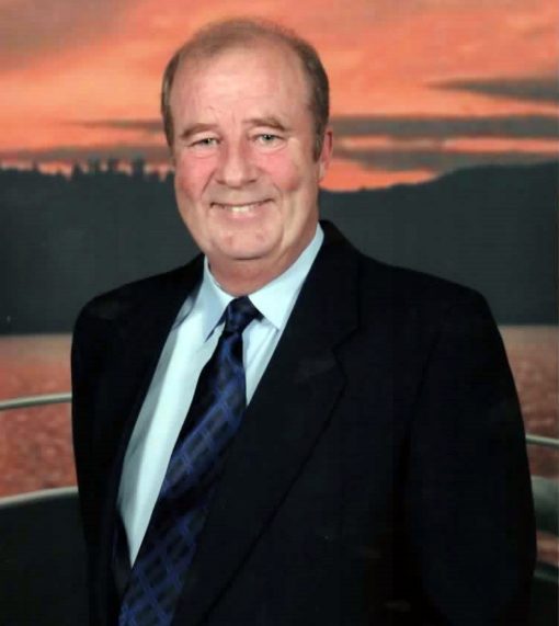 Michael Leo GROVER Michael GROVER Biggles Mick GROVER