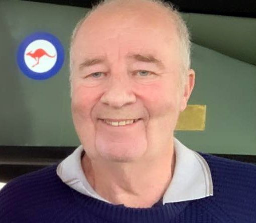 Michael Leo GROVER, Michael GROVER, Biggles, Mick GROVER