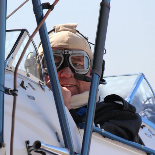 Michael Leo GROVER Michael GROVER Biggles Mick GROVER