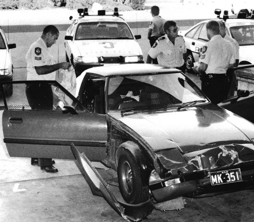 Source: Graham Maranda Michael Leo GROVER Michael GROVER Biggles Mick GROVER