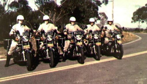 Michael Leo GROVER, Michael GROVER, Biggles, Mick GROVER