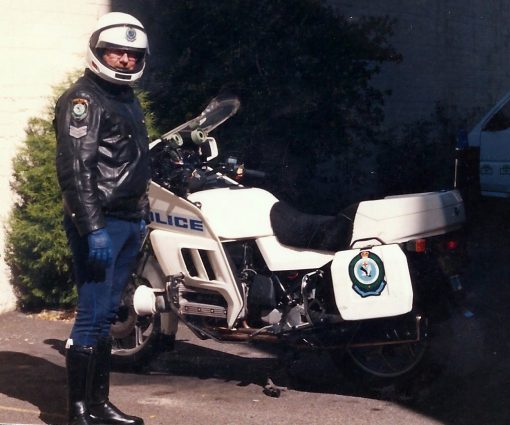 Michael Leo GROVER, Michael GROVER, Biggles, Mick GROVER