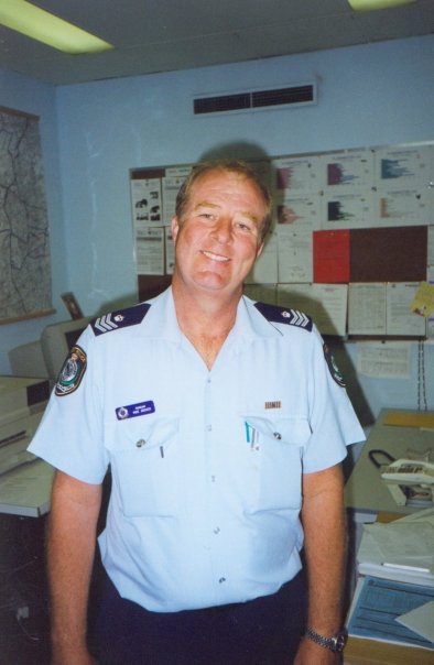 Michael Leo GROVER, Michael GROVER, Biggles, Mick GROVER