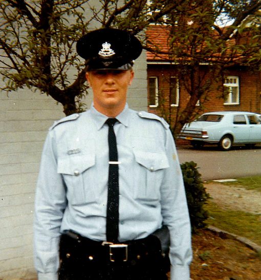 Michael Leo GROVER, Michael GROVER, Biggles, Mick GROVER