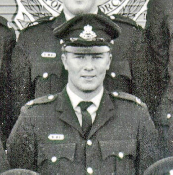 Michael Leo GROVER, Michael GROVER, Biggles, Mick GROVER