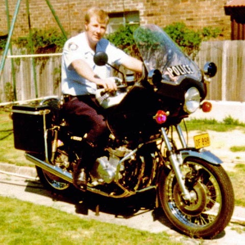 Michael Leo GROVER, Michael GROVER, Biggles, Mick GROVER