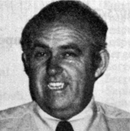 Alan John BROWN, Alan BROWN