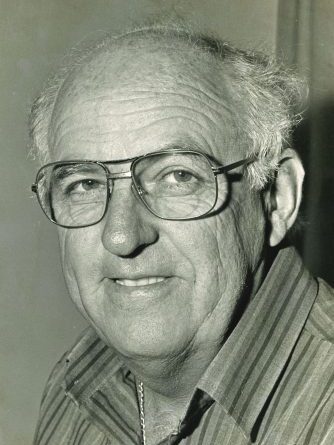 Alan John BROWN, Alan BROWN