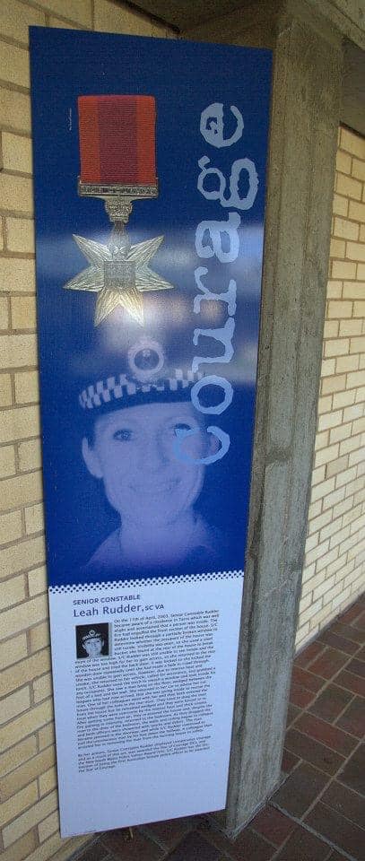 Leah Helene KENNAWAY, Leah Helene RUDDER, Leah KENNAWAY, Leah RUDDER, Veg