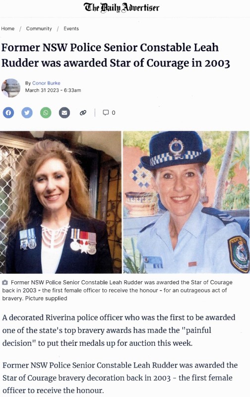 SenCon Leah RUDDER # 26513