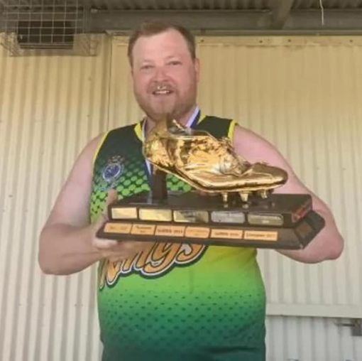 Luke Patrick STEPHENSON, Luke STEPHENSON